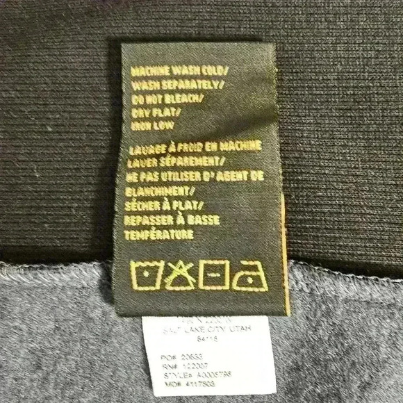 Browning Womens Gray & Black 100% Polyester Jacket Large - Picture 11 of 11